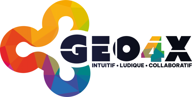 Logo de GEO4X