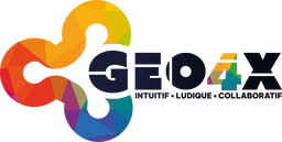 Logo de GEO4X